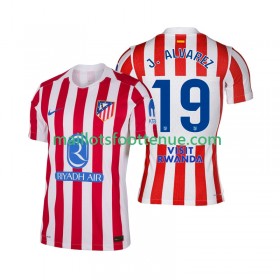 Maillot/Tenue Atlético Madrid Julian Alvarez 19 Domicile 2025/2026